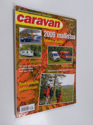 Caravan 5/2008