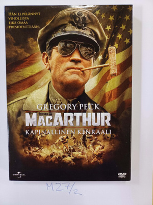 Joseph Sargent: MacArthur Kapinallinen kenraali
