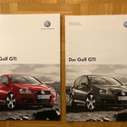 Esite Volkswagen Golf GTI 2005 / 2006 VW - pikkukuva 1