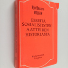 Vjatseslav Volgin : Esseitä sosialististen aatteiden hist... - pikkukuva 1