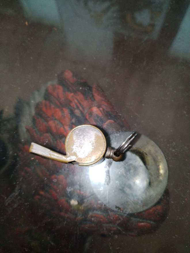 Pilli Tzechoslovakialainen -Vintage-