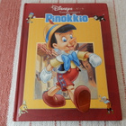 DISNEYN TOIVEKLASSIKOT:  PINOKKIO - pikkukuva 1