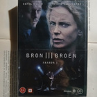 Bron III Broen (UUSI DVD) - pikkukuva 1