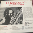 Le Sitar Indien - Pramod Kumar LP - intialainen klassinen - pikkukuva 2