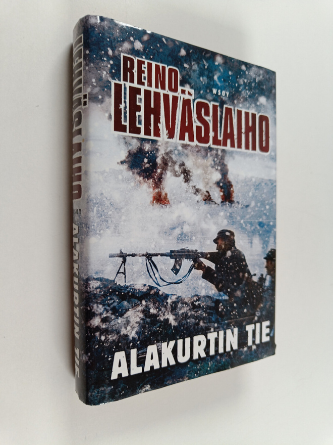 Reino Lehväslaiho : Alakurtin tie