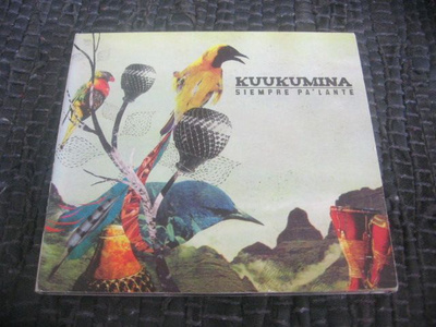 Kuukumina - Siempre Pa'lante