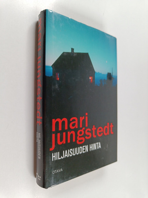 Mari Jungstedt : Hiljaisuuden hinta