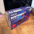 Nintendo 64 japanilainen konsoli + laatikko – testattu - pikkukuva 1