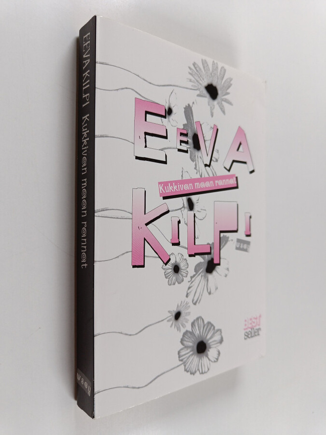 Eeva Kilpi : Kukkivan maan rannat