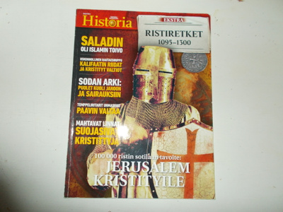 historia 2019 temppeliritari temppeliherra ristiretki