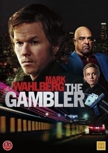 GAMBLER	(30 718)	-FI-	DVD		mark wahlberg	, 2014