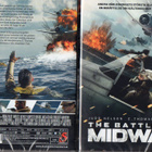 Battle Of Midway (2019) (31 085) UUSI -SV- DVD SF-TXT - pikkukuva 1