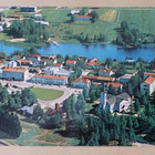 Suonenjoki nro 539, väri-ilmakuvapk, T:mi Karhumäki, p. 1966 - pikkukuva 1