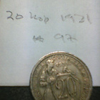 Neuvostoliitto 20 kop 1931, km#97 - pikkukuva 1
