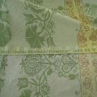 Marimekko Maija Isola Pieni granaattiomena 1960/2004 vihreä - pikkukuva 4