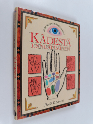 David V. Barrett : Kädestä ennustaminen