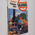 Enid Blyton : Palaneen talon salaisuus - pikkukuva 1