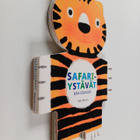 Safariystävät : käsi kädessä - pikkukuva 1