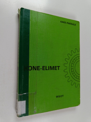 Aake Pakkala : Kone-elimet