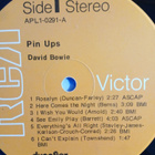 David Bowie : Pin Ups - pikkukuva 4