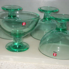 IITTALA NURMINEN VERNA ANNOSMALJA VIHREÄ 4 KPL - pikkukuva 4