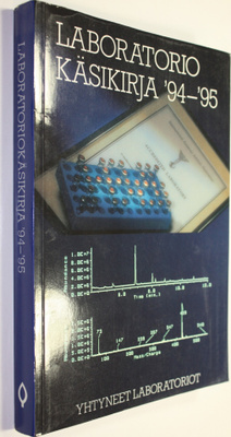 Laboratoriokäsikirja '94-'95