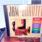 CD Jam-Quartet : Music for four guitars ( SIS POSTIKULU  ) - pikkukuva 1