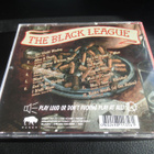THE BLACK LEAGUE - MAN'S RUIN REVISITED CD - pikkukuva 2