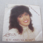 Stella si tu aimes ma musique 7 45 hollanti 1982 euroviisut - pikkukuva 2