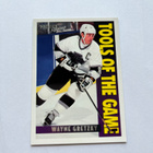1994-95 OPC Premier Tools Of The Game Wayne Gretzky #280 - pikkukuva 1