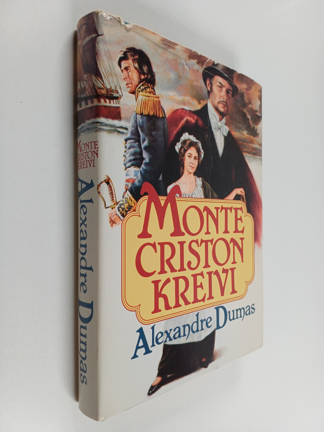Alexandre Dumas : Monte-Criston kreivi