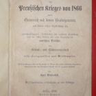 Vollständige Geschichte des Preussischen Krieges von 1866 - pikkukuva 1