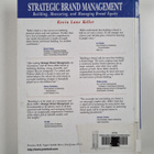 Kevin Lane Keller : Strategic brand management : building... - pikkukuva 2