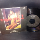 7"single Don Powell : Emanuelle nera n: 2 ( SIS POSTIKULU ) - pikkukuva 1