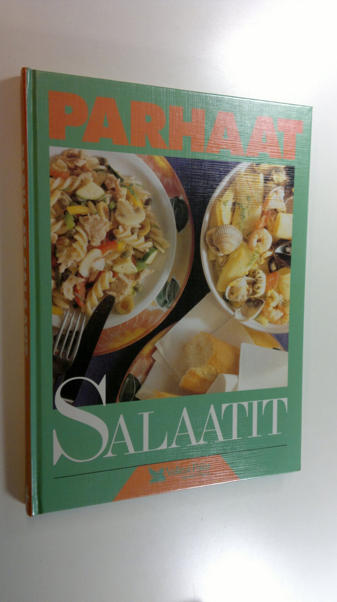 Parhaat salaatit