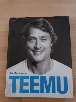 Ari Mennander: Teemu