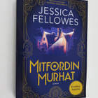 Jessica Fellowes : Mitfordin murhat (ennakkokappale) - pikkukuva 1