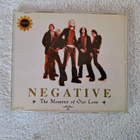 Negative ?– The Moment Of Our Love CDs. - pikkukuva 1