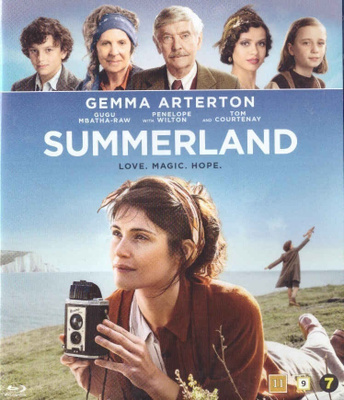 Summerland (Gemma Arterton, Gugu Mbatha-Raw, Lucas Bond)