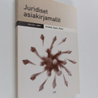 Mikko Erkkilä : Juridiset asiakirjamallit - pikkukuva 1