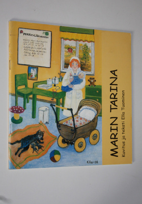 Ella Tuominen : Marin tarina