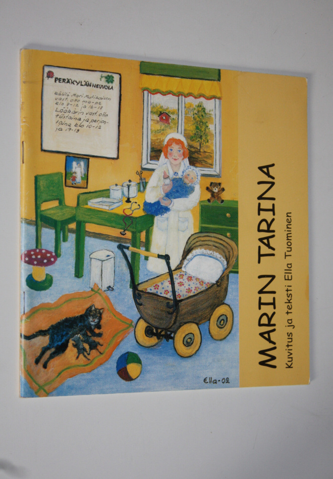 Ella Tuominen : Marin tarina