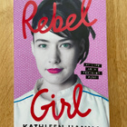 Kathleen Hanna - Rebel Girl kirja - pikkukuva 1