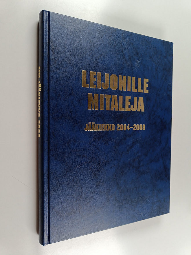 Tuomas ym. Heikkilä : MM-jääkiekko 2004-2008 : World Cup ...