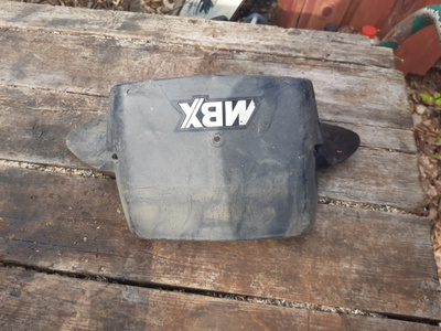 Honda MBX125 kate