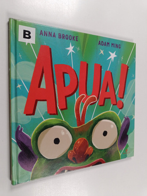 Anna Brooke : Apua!