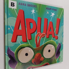 Anna Brooke : Apua! - pikkukuva 1