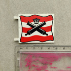 Lego Pirates lippu - pikkukuva 1