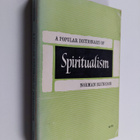 Norman Blunsdon : A Popular Dictionary of Spiritualism - pikkukuva 1