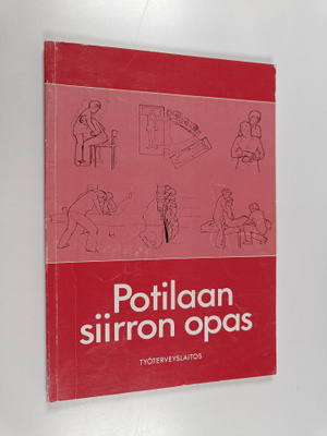 Potilaan siirron opas
